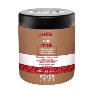 ماسک‌ موی فر Curl اچ‌اس‌لاین ECHOSLINE (1000 میل)