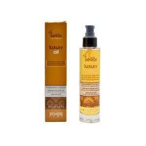 روغن مو آرگان لاکچری اچ‌اس‌لاین ECHOSLINE (100 میل)