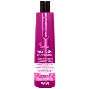 شامپو محافظ رنگ‌مو کروماتیک اچ‌اس‌لاین ECHOSLINE (350 میل)