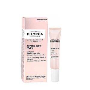 کرم دورچشم جوانساز اکسیژن گلوو فیلورگا