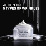 کرم تایم فیلر 5X فیلورگا (پوست نرمال تا خشک)