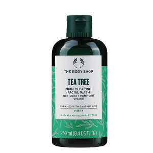 شوینده صورت درخت‌چای (تی‌تری) بادی‌شاپ