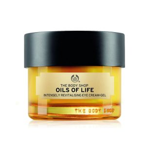 ژل‌کرم دور‌چشم بادی‌شاپ مدل اویل‌آف‌لایف (Oils of Life)