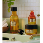 ژل‌کرم دور‌چشم بادی‌شاپ مدل اویل‌آف‌لایف (Oils of Life)