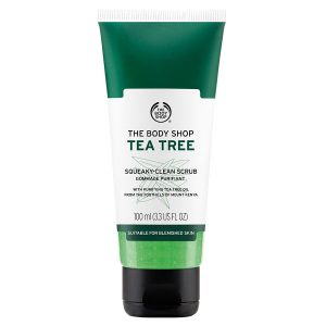  اسکراب لایه‌بردار بادی‌شاپ مدل تی‌تری (100میل)