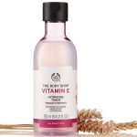 تونر ویتامین E بادی‌شاپ ( 250‌میل)