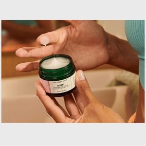 ژل‌کرم مرطوب‌کننده ویتامین E بادی‌شاپ (۴۸‌ساعته)