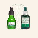 کنستانتره روزانه ادلوایس بادی‌شاپ (Edelweiss)