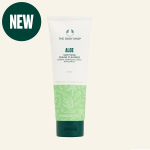 کرم شستشو صورت بادی‌شاپ مدل آلوورا