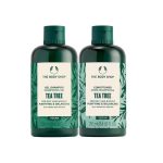 شامپو موهای چرب تی‌تری بادی‌شاپ(250میل)