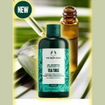 شامپو موهای چرب تی‌تری بادی‌شاپ(250میل)