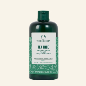 تونر درخت‌چای (تی‌تری) بادی‌شاپ