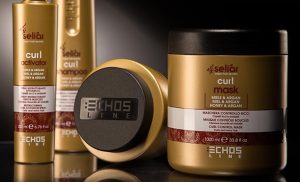 ماسک‌ موی فر Curl اچ‌اس‌لاین ECHOSLINE (500 میل) - Image 4