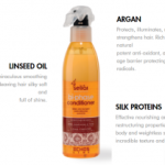 اسپری دوفاز آرگان اچ‌اس‌لاین ECHOSLINE (300میل) - Image 4