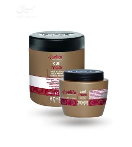 ماسک‌ موی فر Curl اچ‌اس‌لاین ECHOSLINE (500 میل) - Image 2