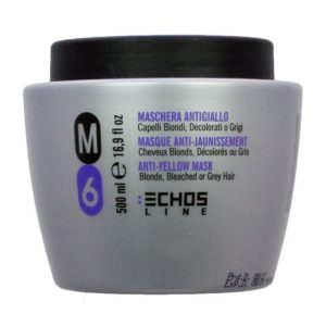 ماسک‌مو ضد زردی M6 اچ‌اس‌لاین ECHOSLINE (500 میل)