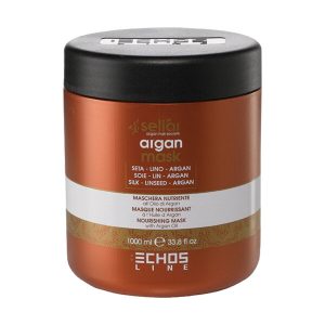 ماسک مو آرگان اچ‌اس‌لاین ECHOSLINE (1000 میل)