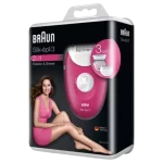اپیلاتور براون مدل Braun SE3273