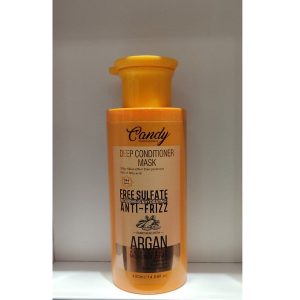 ماسک آرگان کندی‌بیوتی سایز کوچک (آنتی‌فریز)