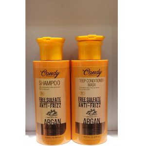 ست مراقبتی آرگان کندی‌بیوتی سایز کوچک