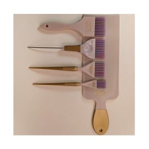 ست بالیاژ کندی بیوتی Candy‌beauty (صورتی)