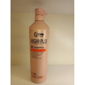 شامپو آرگان پلکس کندی‌بیوتی (شماره 02)