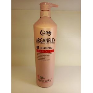 شامپو آرگان پلکس کندی‌بیوتی (شماره 01)