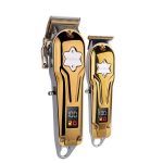 ست ماشین اصلاح کیمی مدل KM-2011