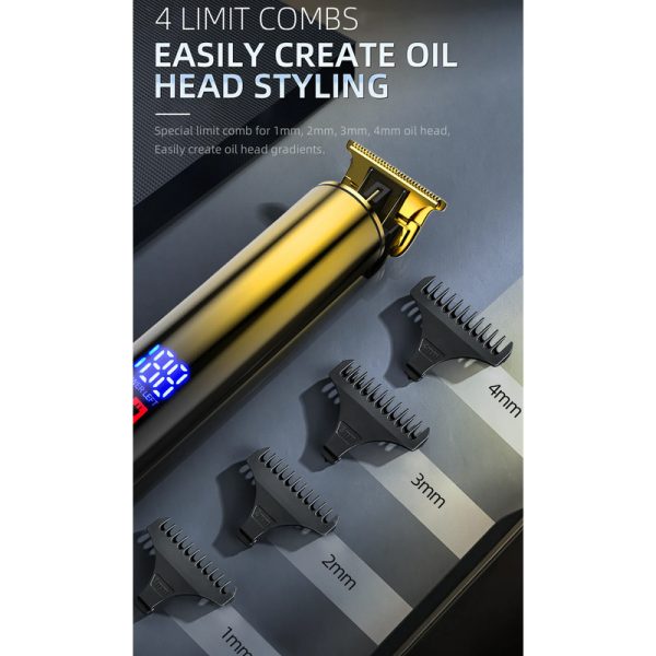 ماشین‌اصلاح کیمی مدل km-2131