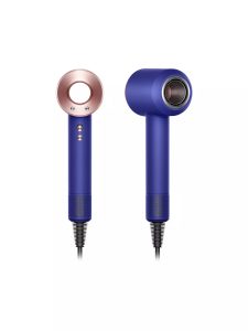 سشوار دایسون مدل سوپر سونیک آبی