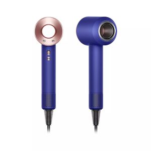 سشوار دایسون مدل سوپر سونیک آبی