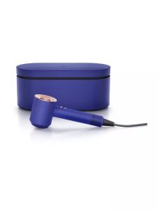 سشوار دایسون مدل سوپر سونیک آبی