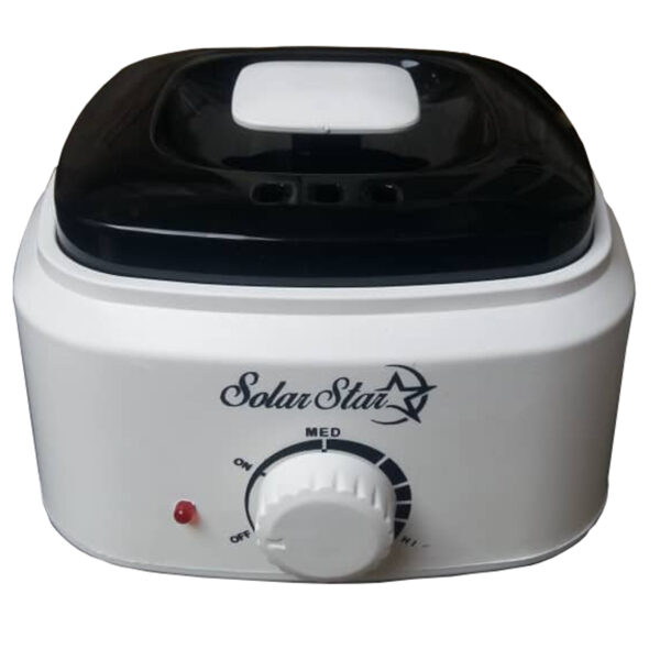 موم گرم کن سولار استار (ذوب وکس)