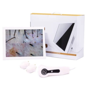 دستگاه آنالیز مو 15 اینچ لیز Lizze