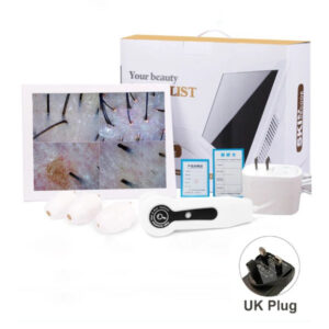 دستگاه آنالیز مو 15 اینچ لیز Lizze