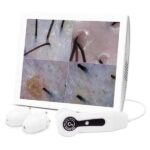 دستگاه آنالیز مو 15 اینچ لیز Lizze