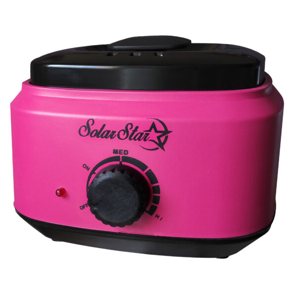 موم گرم کن سولار استار (ذوب وکس)