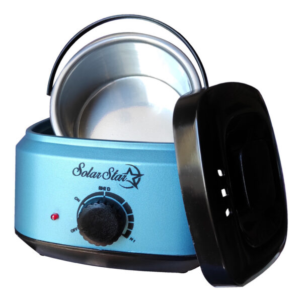 موم گرم کن سولار استار (ذوب وکس)