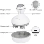 ماساژور هوشمند کف سر ST-701