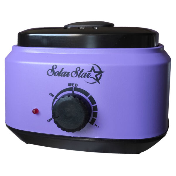 موم گرم کن سولار استار (ذوب وکس)