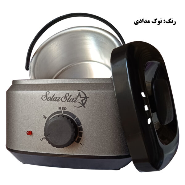 موم گرم کن سولار استار (ذوب وکس)