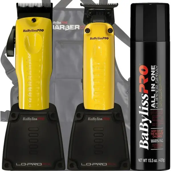 ماشین اصلاح لوپرو بابلیس‌پرو مدل FX726YI (سر و صورت)