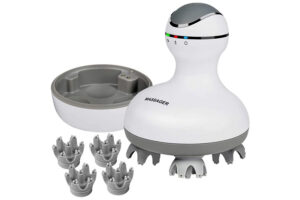 ماساژور هوشمند کف سر ST-701