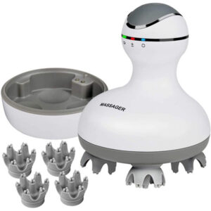 ماساژور هوشمند کف سر ST-701