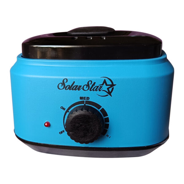 موم گرم کن سولار استار (ذوب وکس)