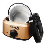 موم گرم کن سولار استار (ذوب وکس)