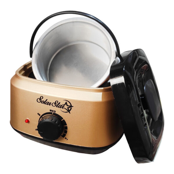 موم گرم کن سولار استار (ذوب وکس)