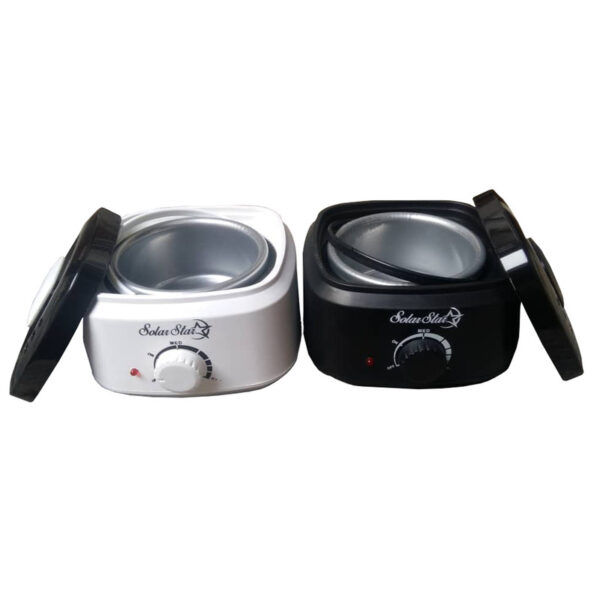 موم گرم کن سولار استار (ذوب وکس)