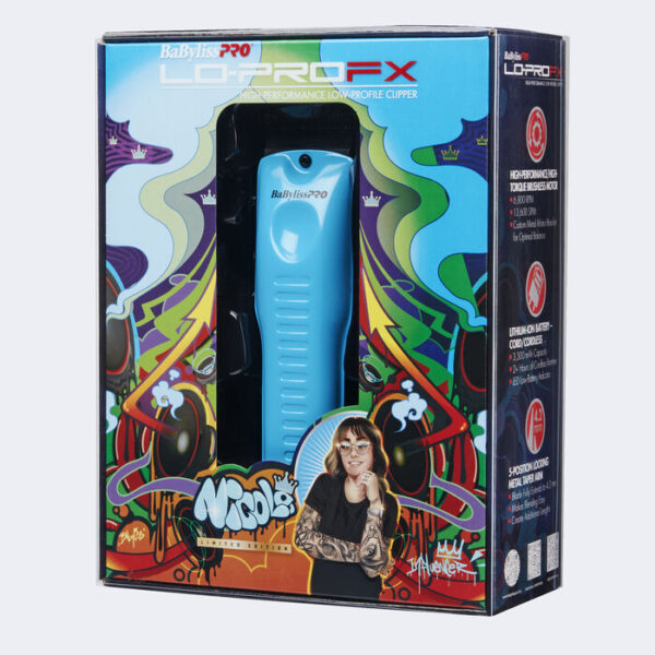 ماشین اصلاح لوپرو بابلیس‌پرو مدل FX825BI (سر و صورت)