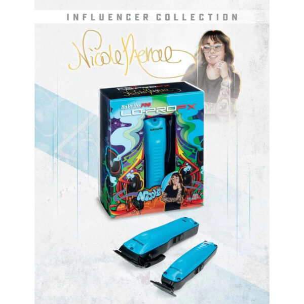 ماشین اصلاح لوپرو بابلیس‌پرو مدل FX726BI (سر و صورت)